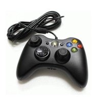 【Free】XBOX 360 Wired Controller XBOX360/PC (HIGH QUALITY) MR.BAMBOO