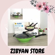 Suggo Wok Pan Professional 30cm SG-30WP