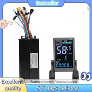 E7G-Electric Bicycle Controller M5 Color LCD Display Ebike Controller Display