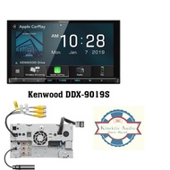 Kenwood DDX9019S - AV Receiver with 6.8 inch 
High Definition Display