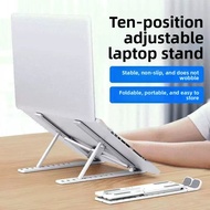 Laptop Stand Bracket Radiator Suspended Foldable Portable Laptop Dedicated