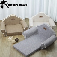 Expandable Pet Sofa Bed Dog Cat Bed Sofa