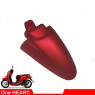 61100-K93-N00ZP spakbor depan scoopy esp 2017-2020 merah doff