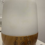 Canvas 變色香薰機