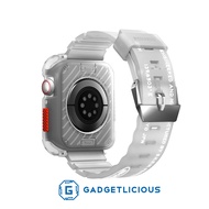 SKINARMA 45/44mm Strap Shokku + Case Kurono 2 in 1