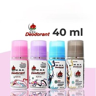 Deodorant Roll on MBK 40ML/ Deodorant MBK