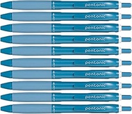 Pentonic LINC B-RT Shades Ballpoint Pen, Retractable Ballpoint Pen, Ball Diameter 0.7 mm, Line Thick