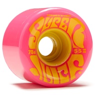 OJ Mini Super Juice Blazing Pink 55mm/78a Wheels (7310923)