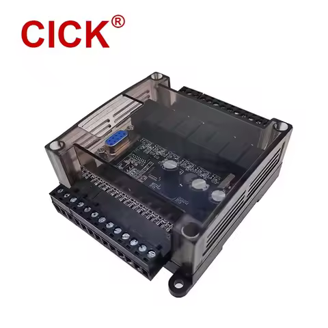 PLC FX2N-20MR FX2N-20MT Programmable Logical Controller DC Transistor/Relay Module Industrial Contro