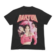 TWICE T-shirt - Dahyun Vintage Concept avery clothing - KPOP T-SHIRT - FANGIRL - FANBOY - LATEST VIR