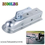 KKBB-รถเทรลเลอร์ลาก 2 นิ้วพร้อมตะขอลูกลากแขนพ่วงขาพ่วงชุดอุปกรณ์เสริม SUV Trailer Towing 2in Trailer