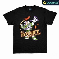 BEARSTIX - T-shirt To INFINITY And Beyond - Buzz Lightyear T-shirt - Unisex Distro Clothes - Toy Sto