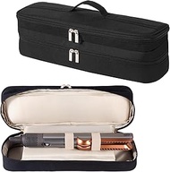 Double-Layer Carrying Case for Dyson Airstrait Straightener, Travel Case for Dyson Airstraight, Port