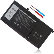 40Wh JK6Y6 11.25V Laptop Battery for Dell Inspiron 5300 5301 5401 5402 5408 5409 5501 5508 5509 5400