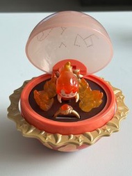 Pucky 指尖浪漫系列 火 戒指