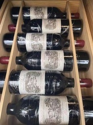 香港洋酒回收鑒定紅酒 拉菲Lafite