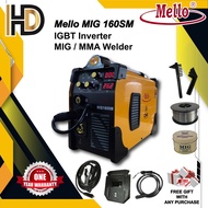 MELLO MIG 160SM WELDING MACHINE PACKAGE