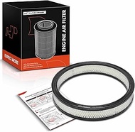 A-Premium Engine Air Filter Compatible with Ford Mustang, GT40, Country Sedan, Custom 500, Fairlane,