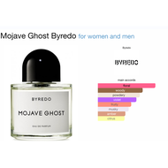 [SG Seller] Byredo Eau de Parfum | Mojave Ghost Parfum | Bal D'Afrique