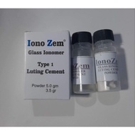 （Ready Stock）1 pack ionozem cement for braces