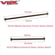 VRX 10732 Central Front Drive Shaft 10733 Central Rear Drive Shaft for 1/8 VRX Racing RH817 RH818 CO