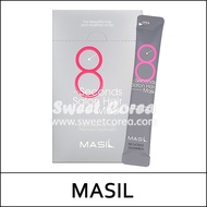 [MASIL] (bo) 8 Seconds Salon Hair Mask (8ml*20ea) 1 Pack
