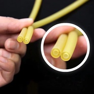 1 Meter Latex Tube Useful High Quality Elastic Rubber Hose Tension Band 1842/2050/3060/2040/1745/609