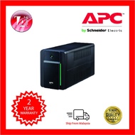 APC BX1200MI-MS Back-UPS 1200VA, 230V, AVR, Universal Sockets, 2 Years Warranty