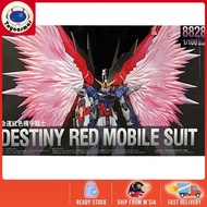 Third Party Brand 8828 MG 1/100 Destiny Gundam Metal Build Alike Version Model Kits for Boys