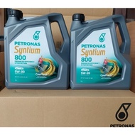 PETRONAS SYNTIUM 800 5W-30 4L