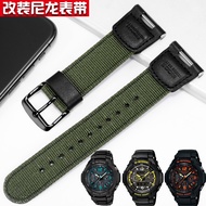 Suitable for Casio G-SHOCK nylon watch with GW-3000B 2000B 3500B modified notch