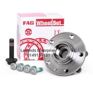 Volkswagen Audi Front Wheel Bearing A3 Q3 Passat Jetta Golf Tiguan Touran CC Sharan EOS Beetle 5K049