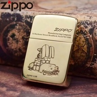 GENUINE ZIPPO CASE - CHEAP ZIPPO CASE 1941 REPLICA CAR THEME