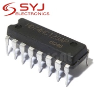 5 piece HD74HC123AP SN74HC123N MM74HC123AN 74HC123 DIP-16