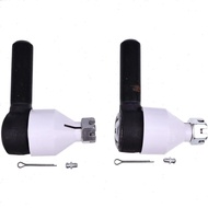 Case Tie Rod End Set LH RH D88491 D88492 D71714 For 2Wd Backhoe 480C 480D 480E 480F 480FLL 480LL 580