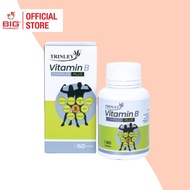 TRINLEY VITAMIN B COMPLEX PLUS 2X60S
