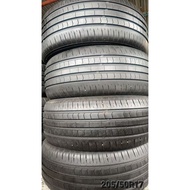 205/50R17 （harga 2biji）Tayar Terpakai /Used tayar SECOND TYRE