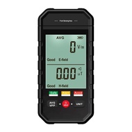 ET925 เครื่องทดสอบรังสีแม่เหล็กไฟฟ้าแบบพกพา EMF Meter เครื่องใช้ในครัวเรือนมือถือเครื่องตรวจจับรังสี