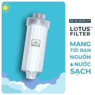 Penapis Air Mandi LF1 | LF1 Shower Filter for Bathroom | Remove Chlorine & Impurities