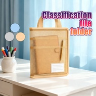 Zipper document plastic folder Zipper School Office Bag File File Folder Zipper Folder/ File Holder 