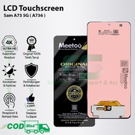 LCD Touchscreen Samsung A73 (5G) Original 100% Fullset