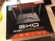 D-Link AC2600 Wi-Fi Router