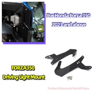 For Honda Forza 350 NSS350 2023 Motorcycle Installation Accessories FORZA350 Driving Light bracket M