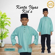 KURTA ILYAS KIDS WNI FASHION