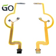 New Lens Aperture Flex Cable for Fuji Fujifilm XF 27Mm XF27Mm F/2.8 Camera Part