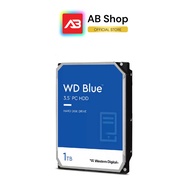 WD BLUE ฮาร์ดดิสก์ 1TB 7200RPM SATA3(6Gb/s) 64MB รุ่น WD10EZEX