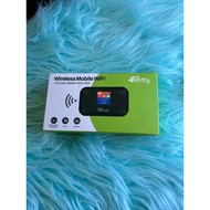 Wireless Mobile Wifi LTE Cat4 Smart Rounter 4G lite