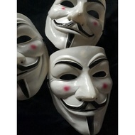 Anoinimous hacker mask