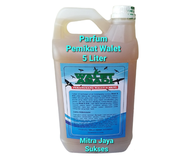 Walet Abadi parfum dinding aroma pemikat walet 5 liter