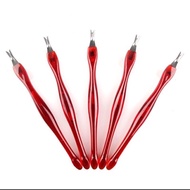 (JEANY JEANS) 5pcs cuticle cutter cuticle cleaner cuticle cutter manicure pedicure